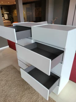 Cassettiera in Laminato Replay 5 cassetti Tomasella a prezzo Outlet