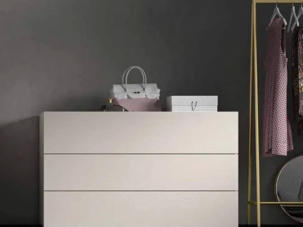 Cassettiera in Laminato Tray Akanto a prezzo scontato