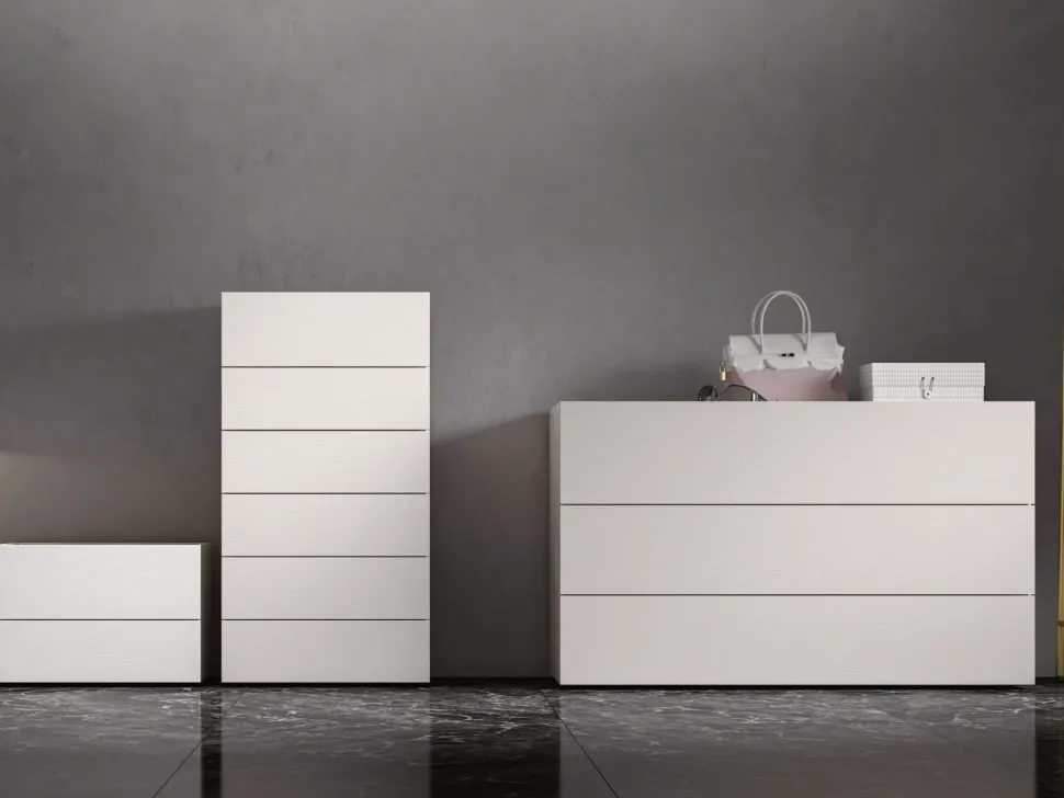 Cassettiera in Laminato Tray Akanto a prezzo scontato