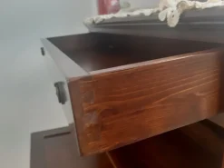 Cassettiera in Legno Cassettiera massello Fratelli mirandola in Offerta Outlet