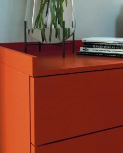 Cassettiera in Legno Como' granada art 1450tz Mobilificio bellutti in Offerta Outlet