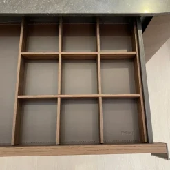 Cassettiera in Legno Onda Poliform a prezzo Outlet