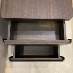 Cassettiera in Legno Onda Poliform a prezzo Outlet