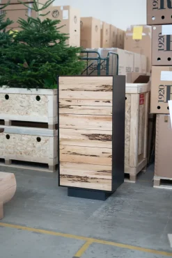 Cassettiera in Legno Rialto 6 Riva 1920 a prezzo Outlet