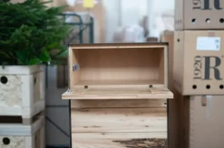 Cassettiera in Legno Rialto 6 Riva 1920 a prezzo Outlet