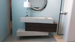 Cassettiera Inclinart Presotto in Laccato opaco a prezzi convenienti