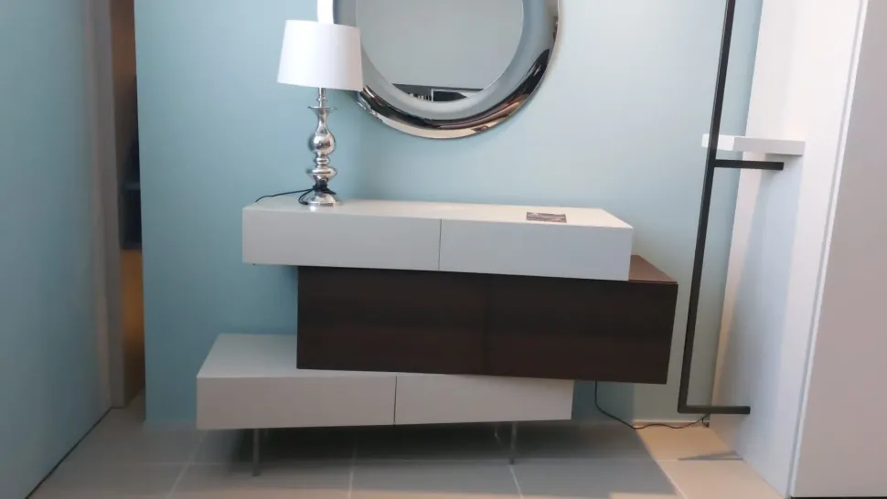 Cassettiera Inclinart Presotto in Laccato opaco a prezzi convenienti