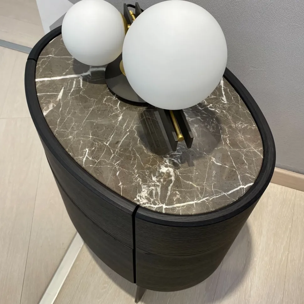 Cassettiera Kelly Poliform in Legno con forte sconto