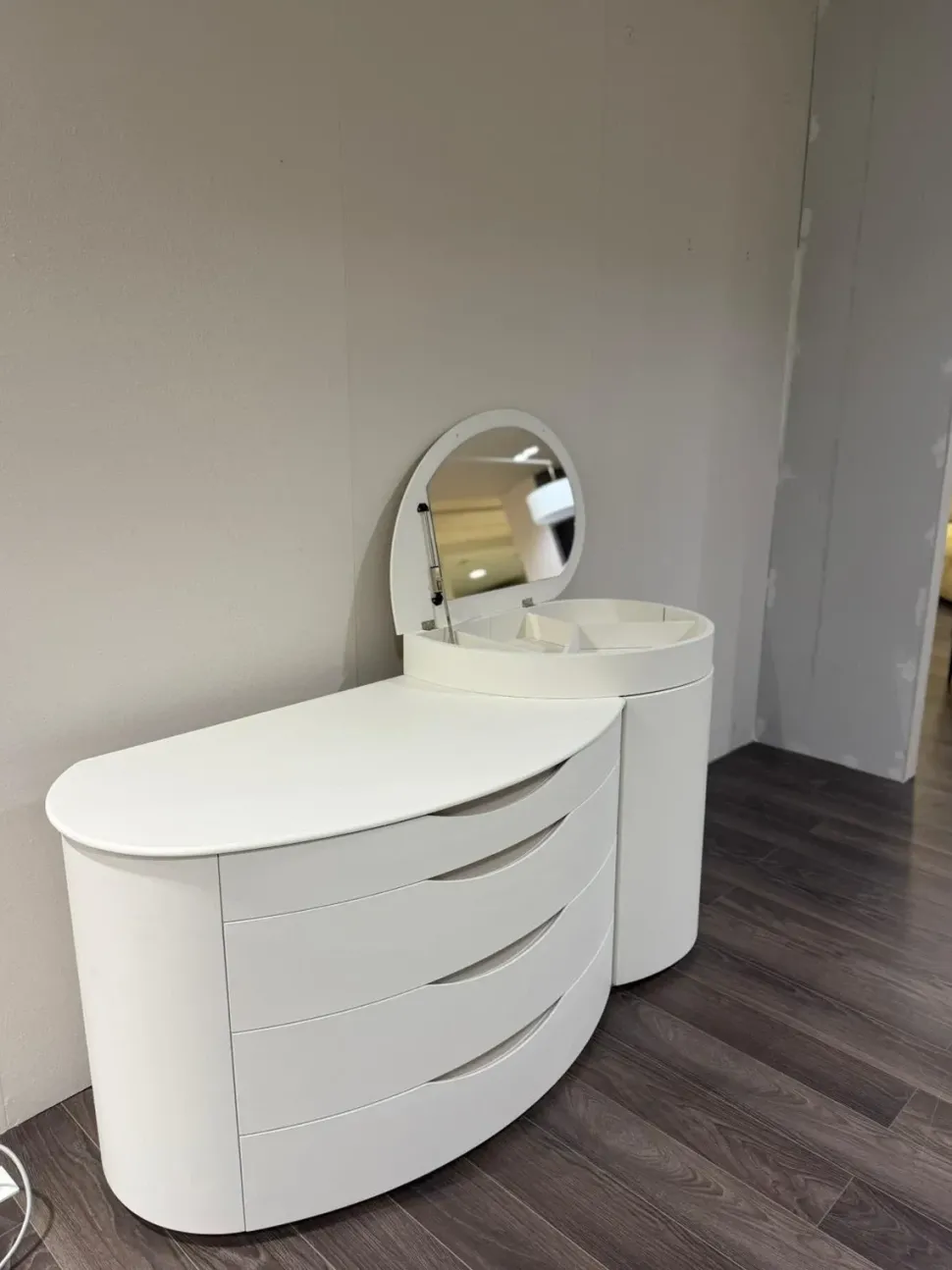 Cassettiera Marylin Fazzini in Laccato opaco a prezzi convenienti