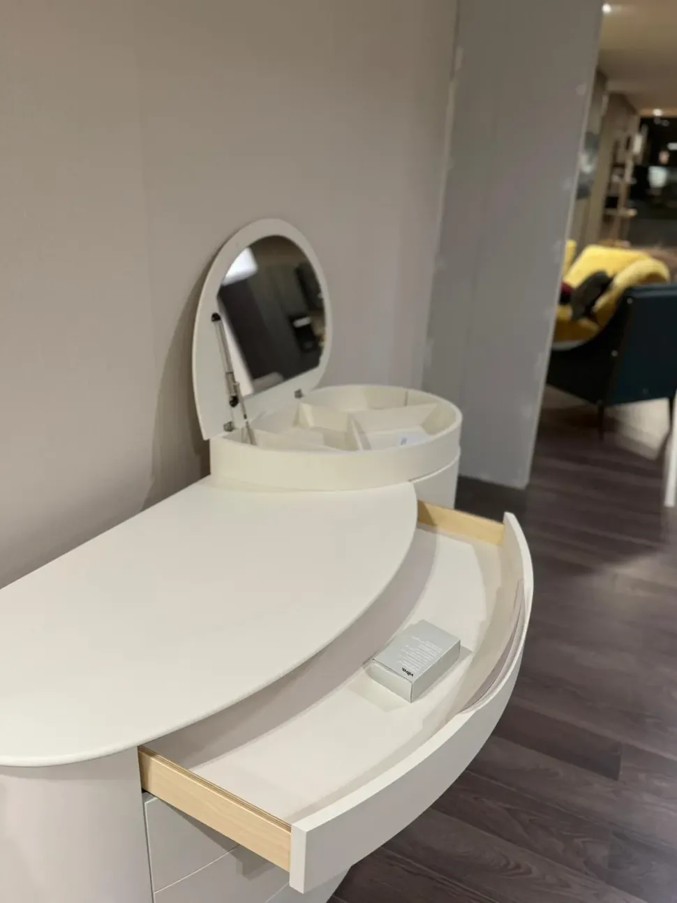 Cassettiera Marylin Fazzini in Laccato opaco a prezzi convenienti