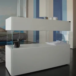 Cassettiera modello Air dresser in Legno Lago scontata