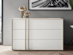 Cassettiera modello Alfa new in Laminato Spagnol mobili in offerta