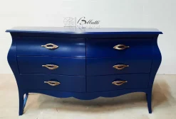 Cassettiera Modello amalfi Artigianale in Legno in offerta