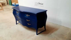 Cassettiera Modello amalfi Artigianale in Legno in offerta