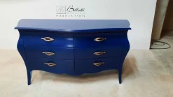 Cassettiera Modello amalfi Artigianale in Legno in offerta