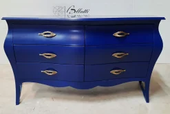 Cassettiera Modello amalfi Artigianale in Legno in offerta