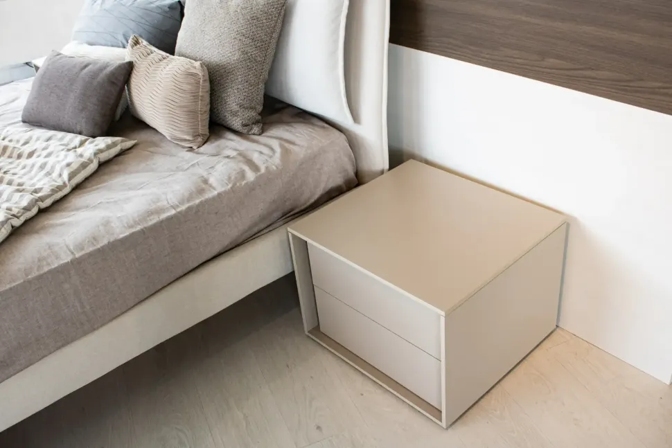 Cassettiera modello Bilbao in Laccato opaco Cinquanta3 in offerta