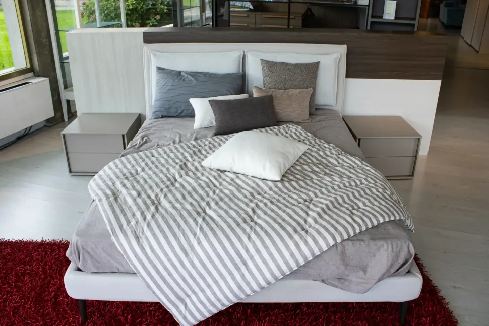 Cassettiera modello Bilbao in Laccato opaco Cinquanta3 in offerta