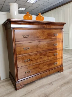 Cassettiera modello Carlo x  in Legno Cantiero in offerta