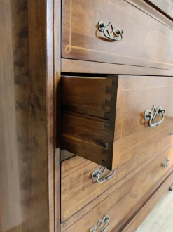 Cassettiera modello Carlo x in Legno Cantiero in offerta