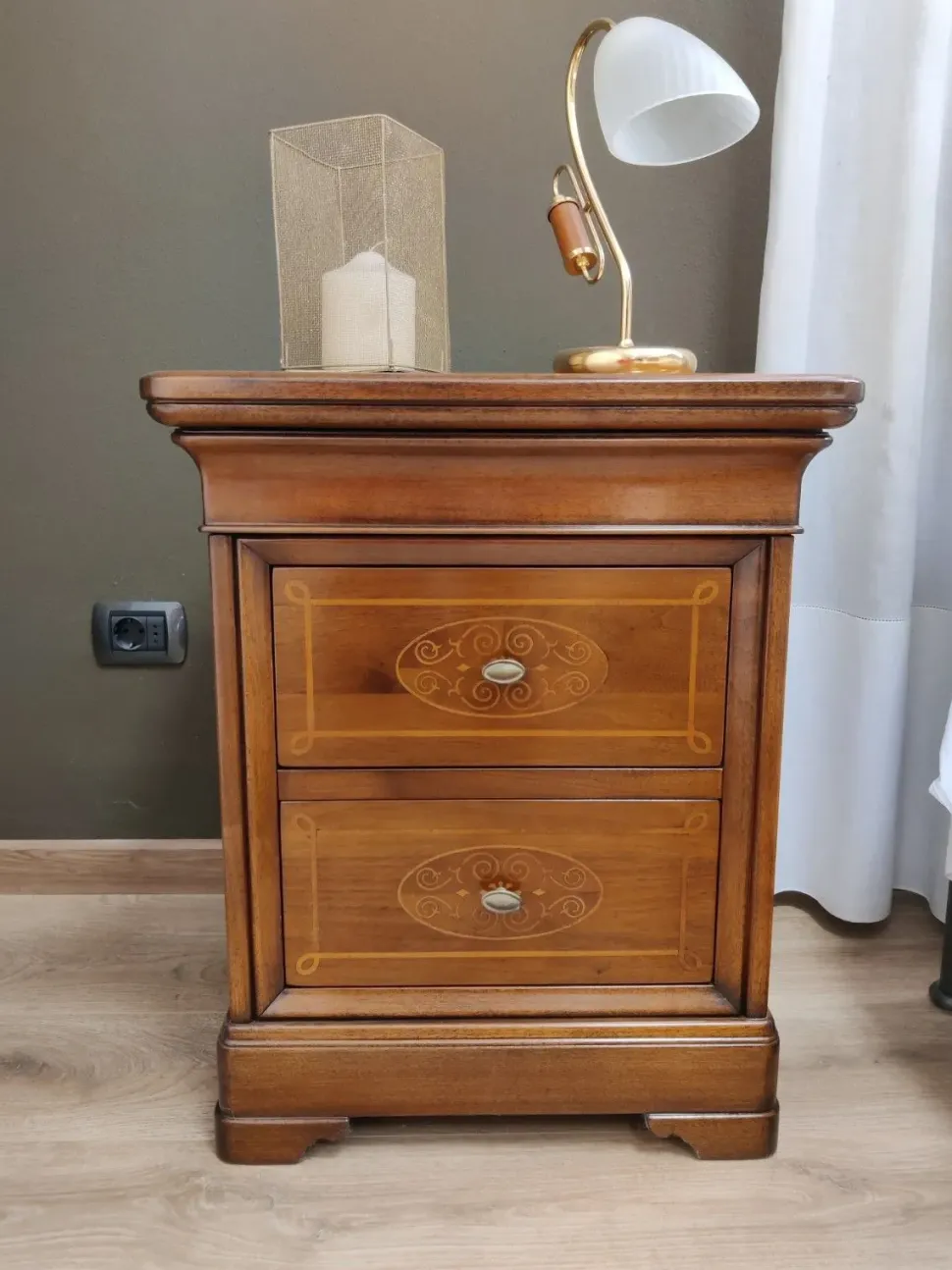 Cassettiera modello Carlo x in Legno Cantiero in offerta