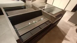 Cassettiera modello Cassettiera atollo in Laminato Sangiacomo in Offerta Outlet