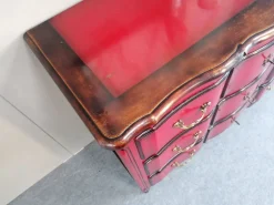 Cassettiera modello Como' in Legno Pregno mobili scontata