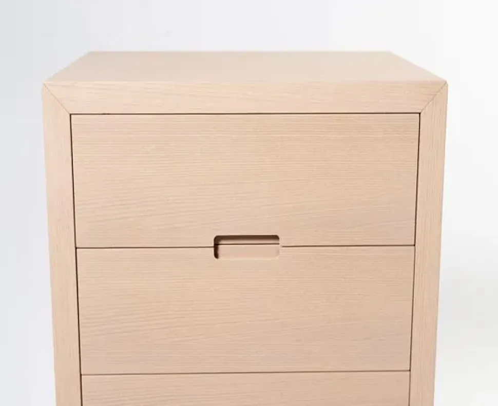 Cassettiera modello Cronos in Legno Distribuzione grandi marchi scontata