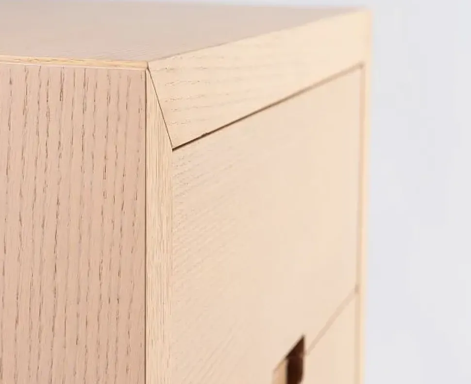 Cassettiera modello Cronos in Legno Distribuzione grandi marchi scontata