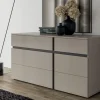 Cassettiera modello Cross in Laminato Zg mobili scontata