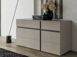 Cassettiera modello Cross in Laminato Zg mobili scontata