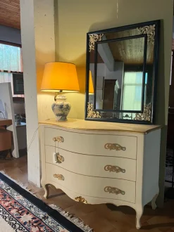 Cassettiera modello Gemma in Legno Cortezari in Offerta Outlet