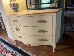 Cassettiera modello Gemma in Legno Cortezari in Offerta Outlet