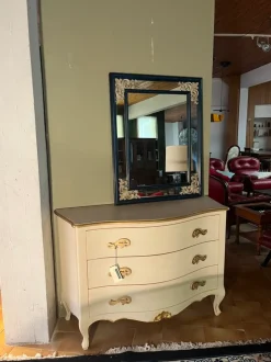 Cassettiera modello Gemma in Legno Cortezari in Offerta Outlet