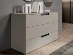 Cassettiera modello Grip in Laminato Spagnol mobili scontata