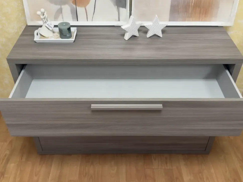 Cassettiera modello Hot in Laminato Santalucia scontata