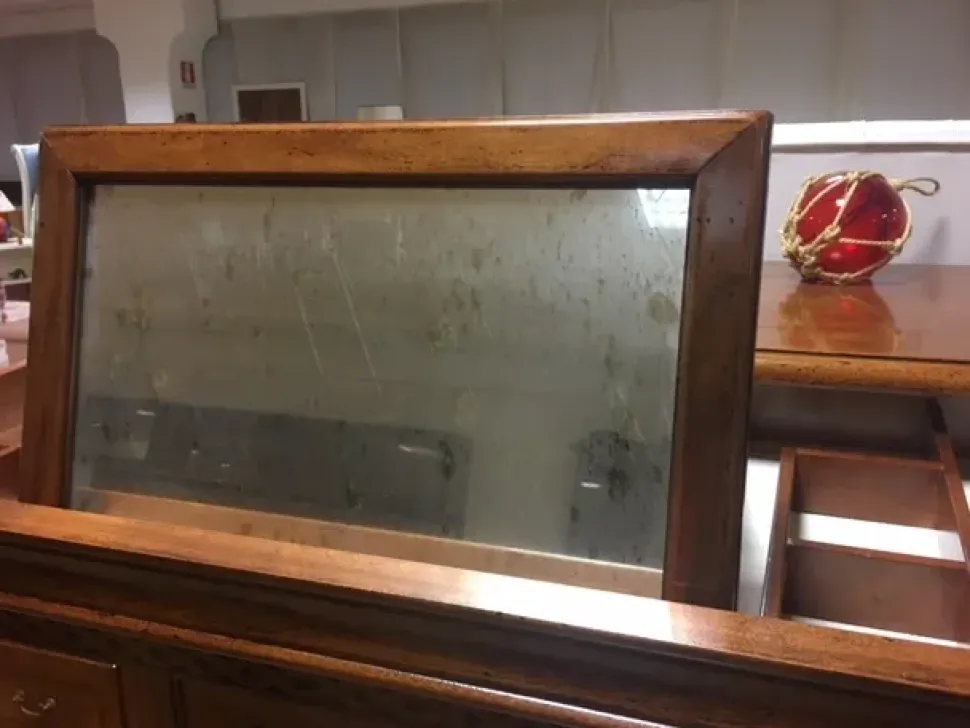 Cassettiera modello I solisti in Legno Artigianale scontata