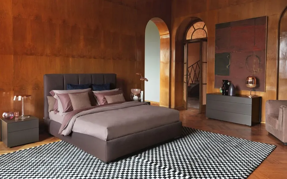 Cassettiera modello Juta di Flou a prezzo riservato