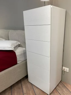 Cassettiera modello Linea in Legno Granzotto scontata