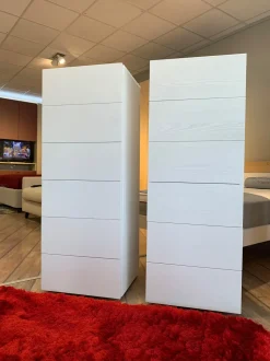 Cassettiera modello Linea in Legno Granzotto scontata