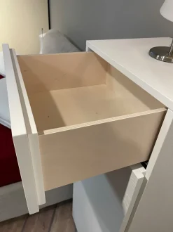 Cassettiera modello Linea in Legno Granzotto scontata