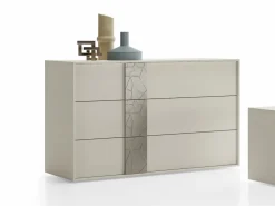Cassettiera modello Metropolis new in Laminato Spagnol mobili in Offerta Outlet