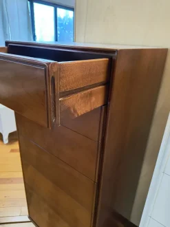 Cassettiera modello Milano roma  in Legno Mobilificio bellutti in Offerta Outlet