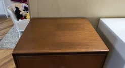 Cassettiera modello Milano roma  in Legno Mobilificio bellutti in Offerta Outlet