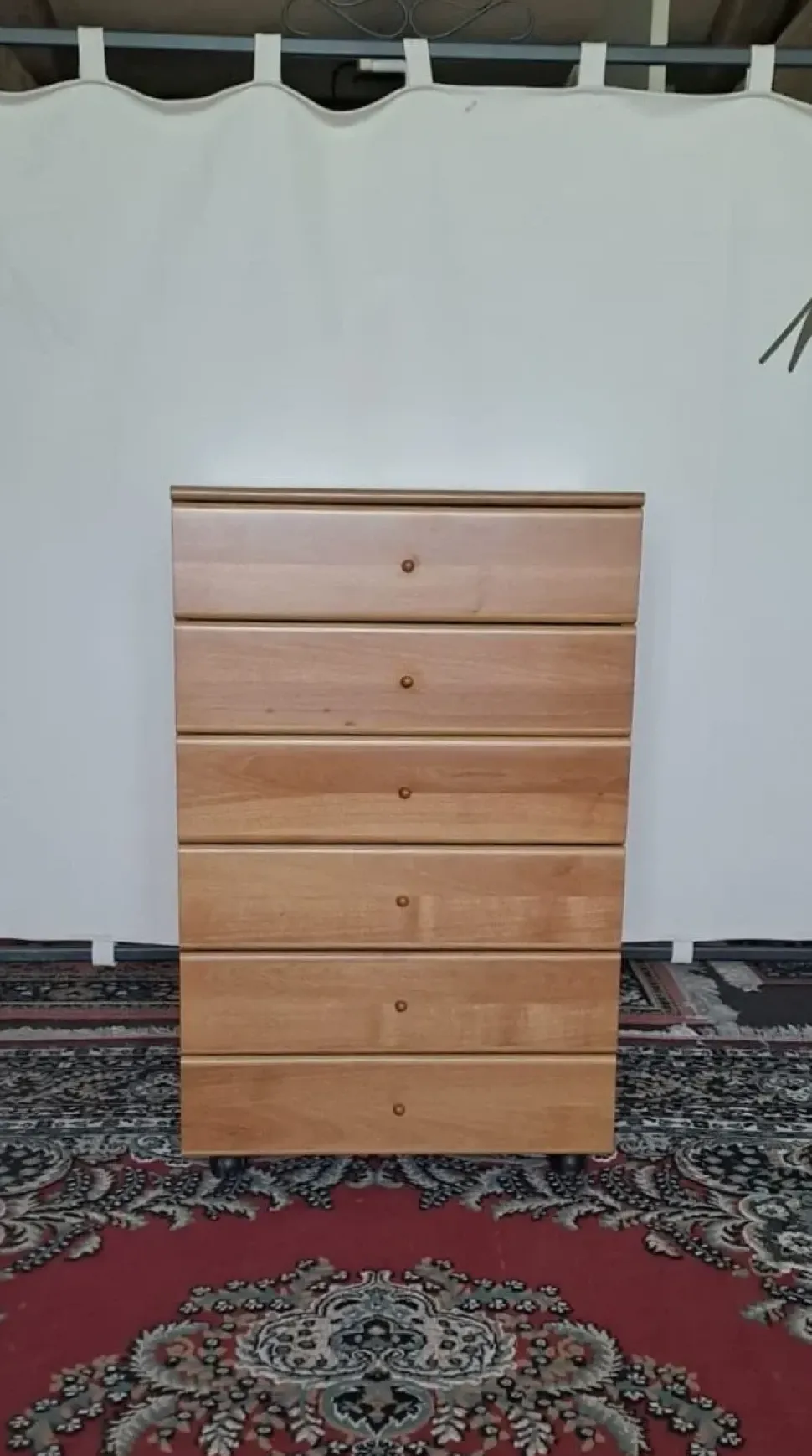 Cassettiera modello Modus 2 in Legno &tradition scontata