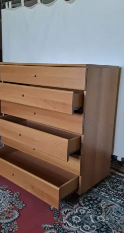 Cassettiera modello Modus 1 in Legno &tradition in offerta