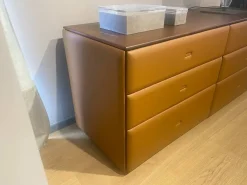 Cassettiera modello Moondance di Poltrona frau a prezzo riservato