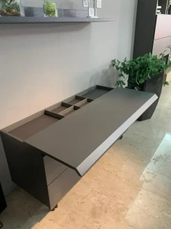 Cassettiera modello Morfeo in Laccato opaco Tomasella scontata