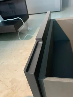 Cassettiera modello Morfeo in Laccato opaco Tomasella scontata