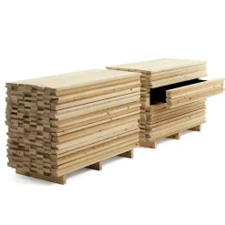 Cassettiera modello Ordinaryday di Mogg a prezzo riservato